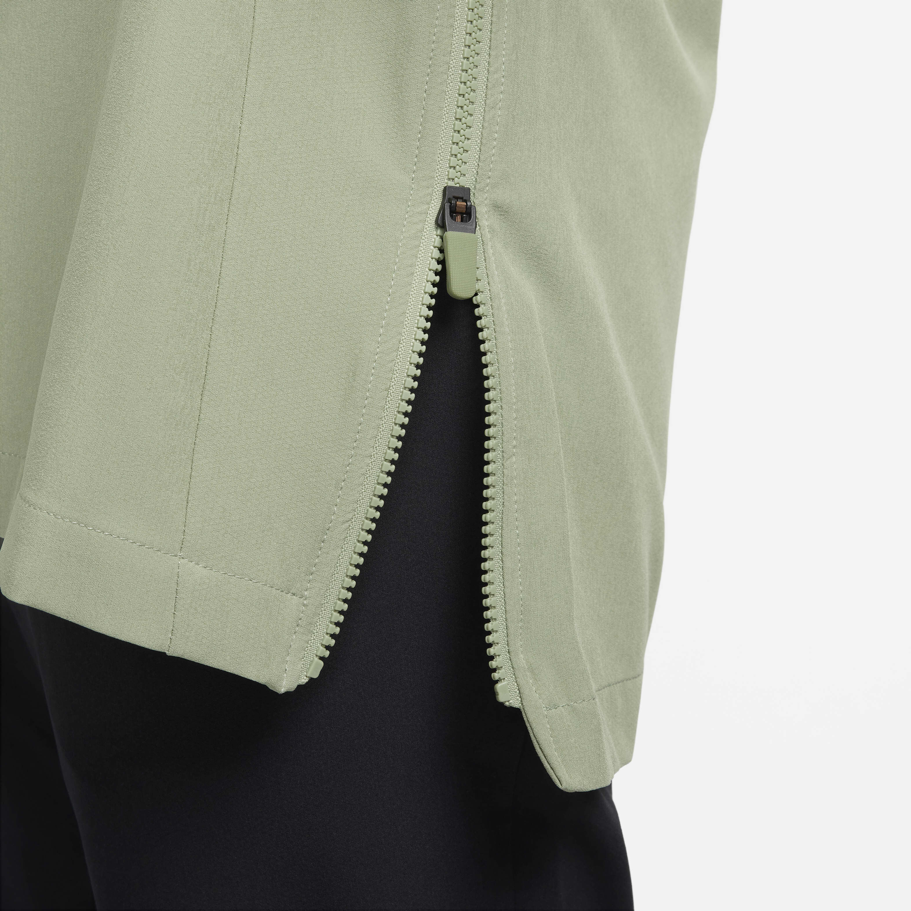 Buy Nike Golf Club Men s Dri FIT Golf Jacket Nike Saudi Official