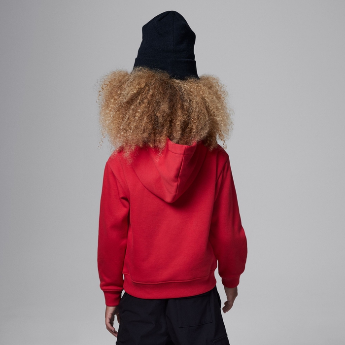 Jordan Fleece Pullover Hoodie image number 6 Jordan Fleece Pullover Hoodie image number 6