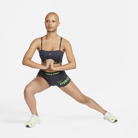 Nike top sports spandex