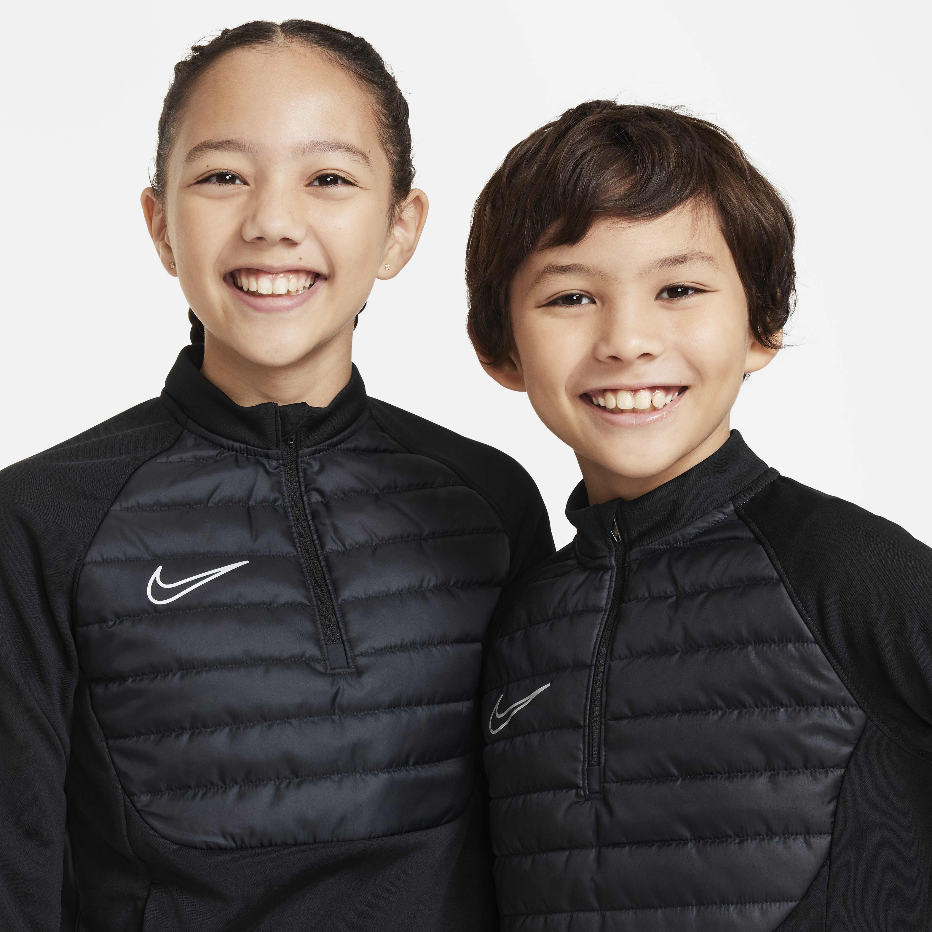 Buy Nike Therma FIT Academy Older Kids Football Drill Top Nike Saudi Official