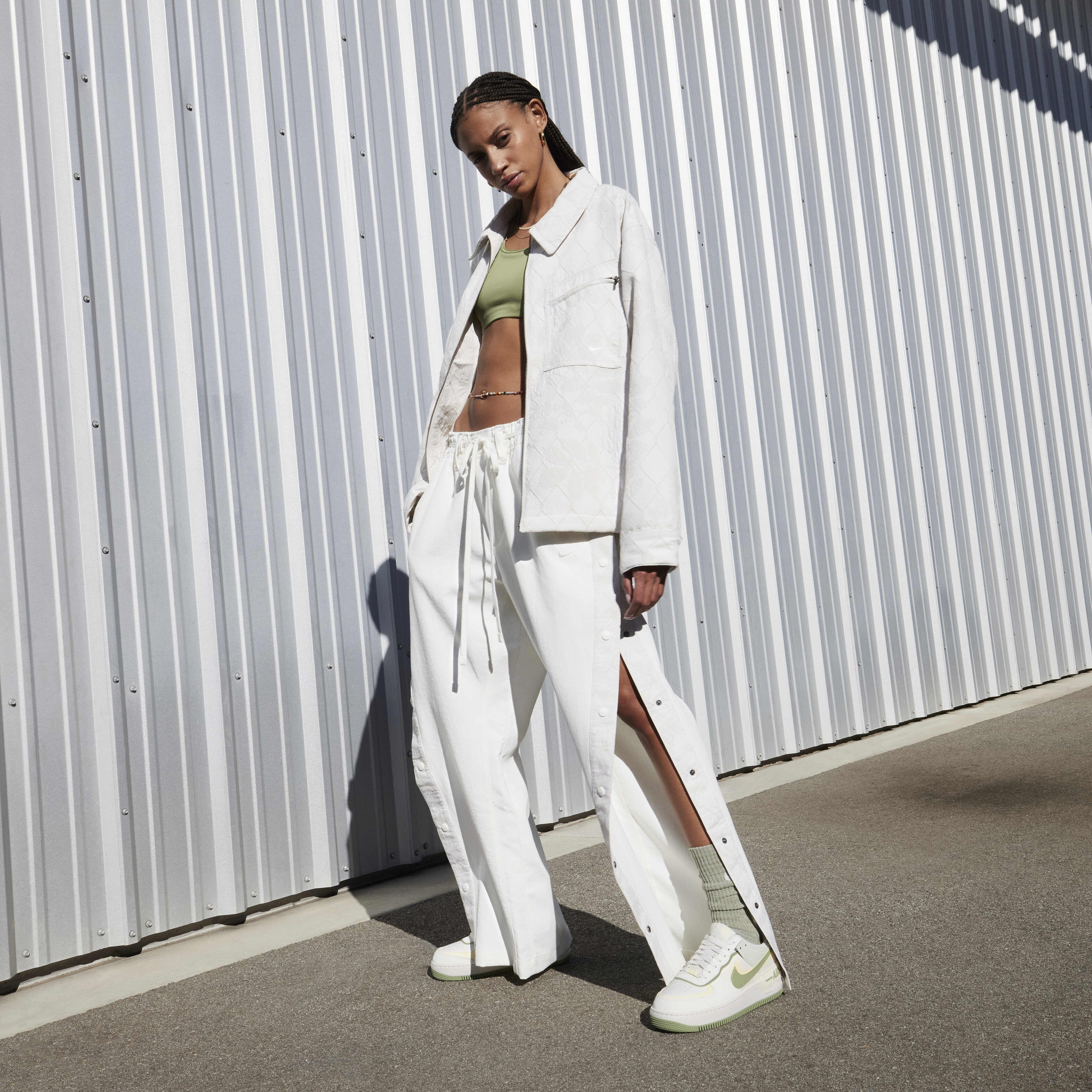 Nike Air Force 1 Shadow image number 9