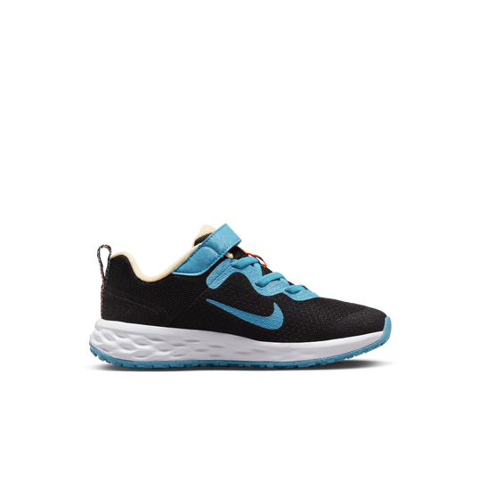 Shop Revolution 6 Younger Kids Shoes Nike KSA