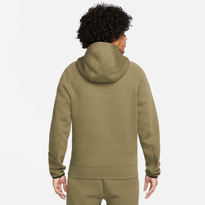 Nike Sportswear Tech Fleece Windrunner image number 1 Nike Sportswear Tech Fleece Windrunner image number 1