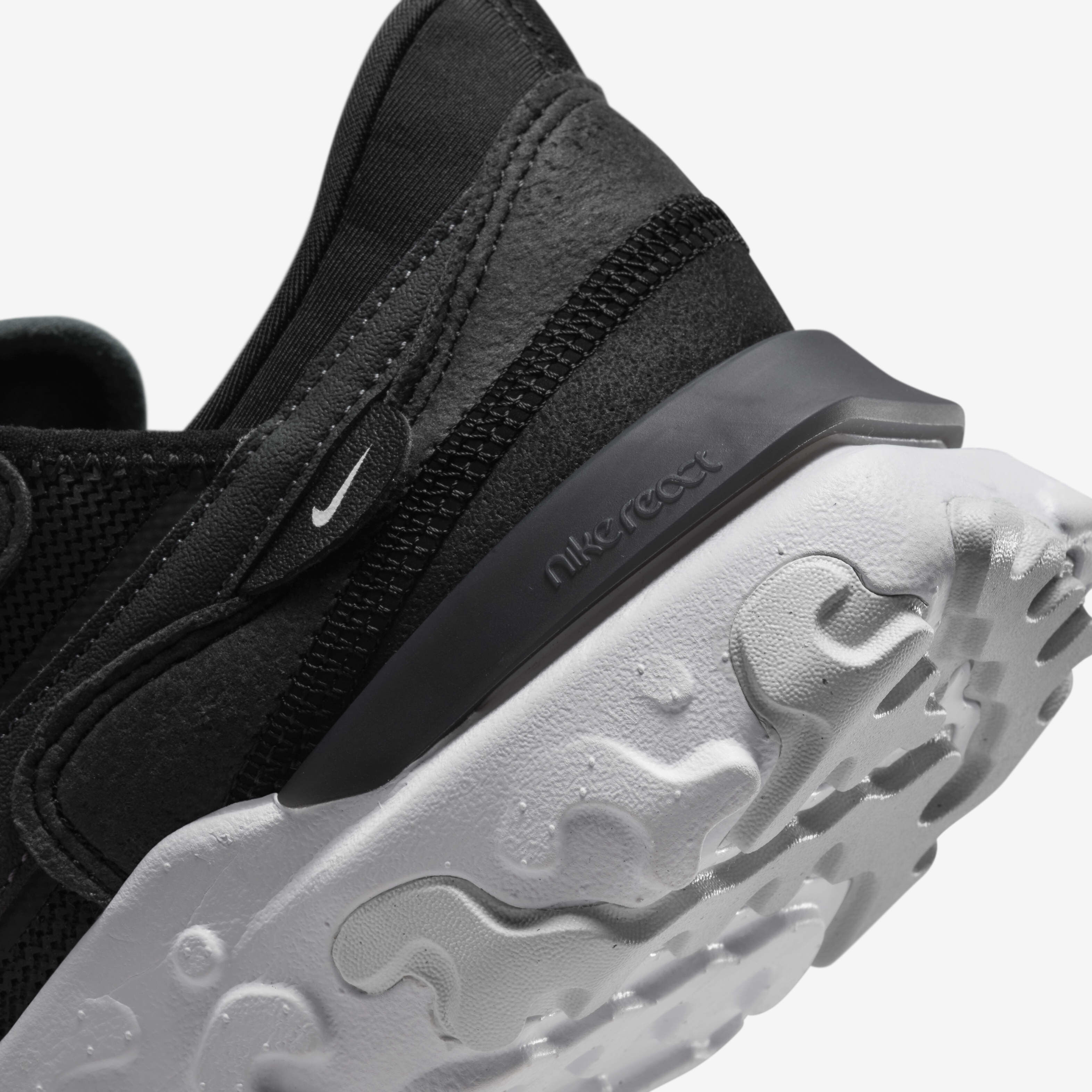 Buy Nike React Revision Women's Shoes - Black/White/Pure