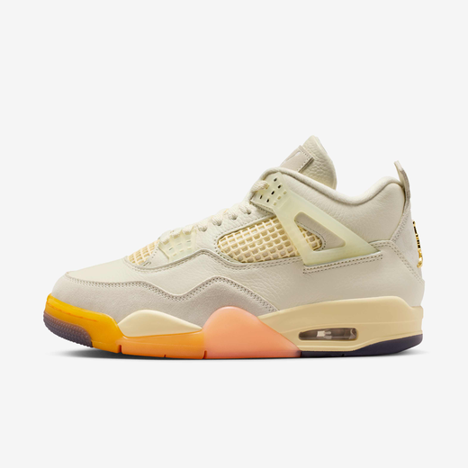 جديد أحذية الكاجوال النسائية-جوردن, Air Jordan 4 Retro, حذاء للنساء
