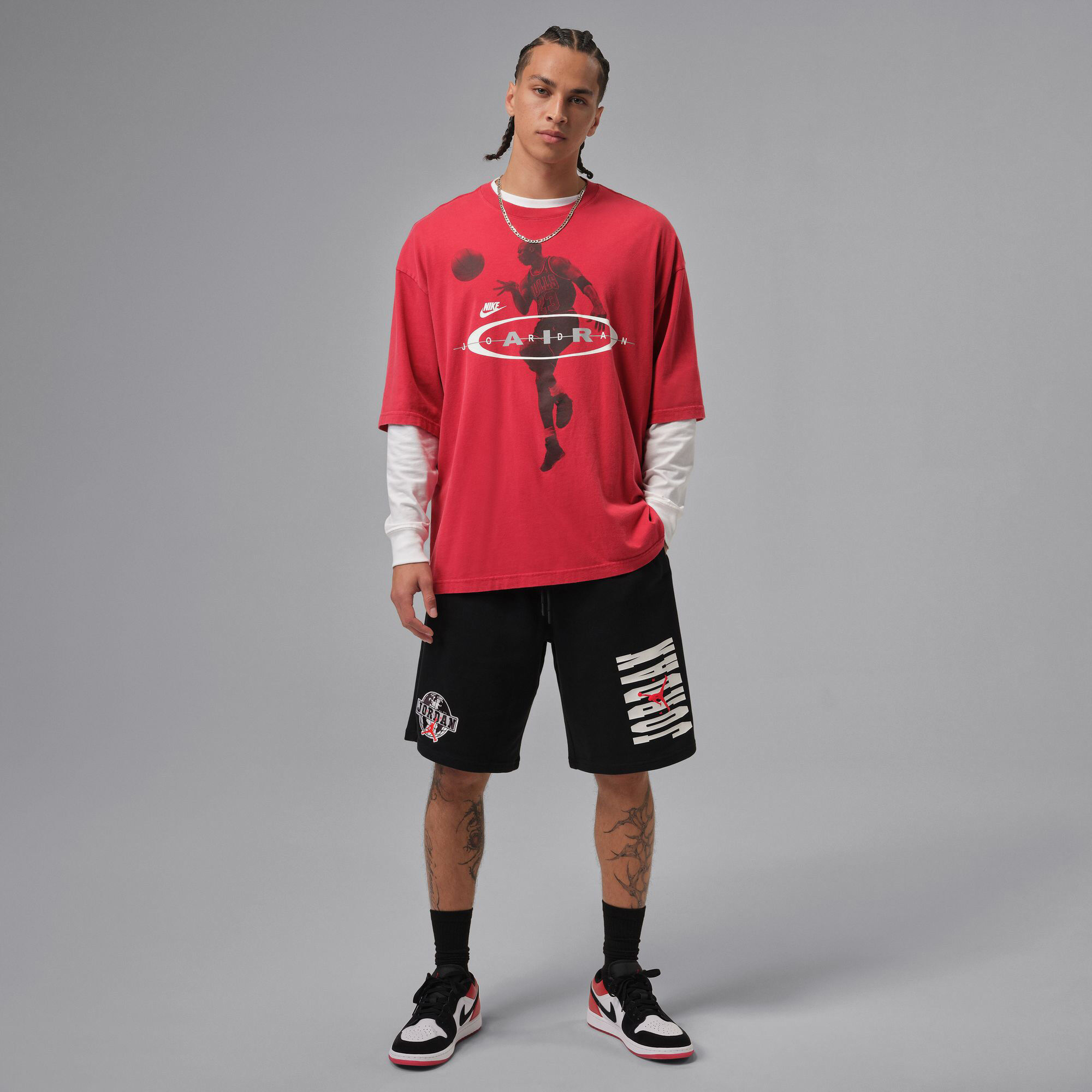 Jordan Brooklyn Fleece image number 0