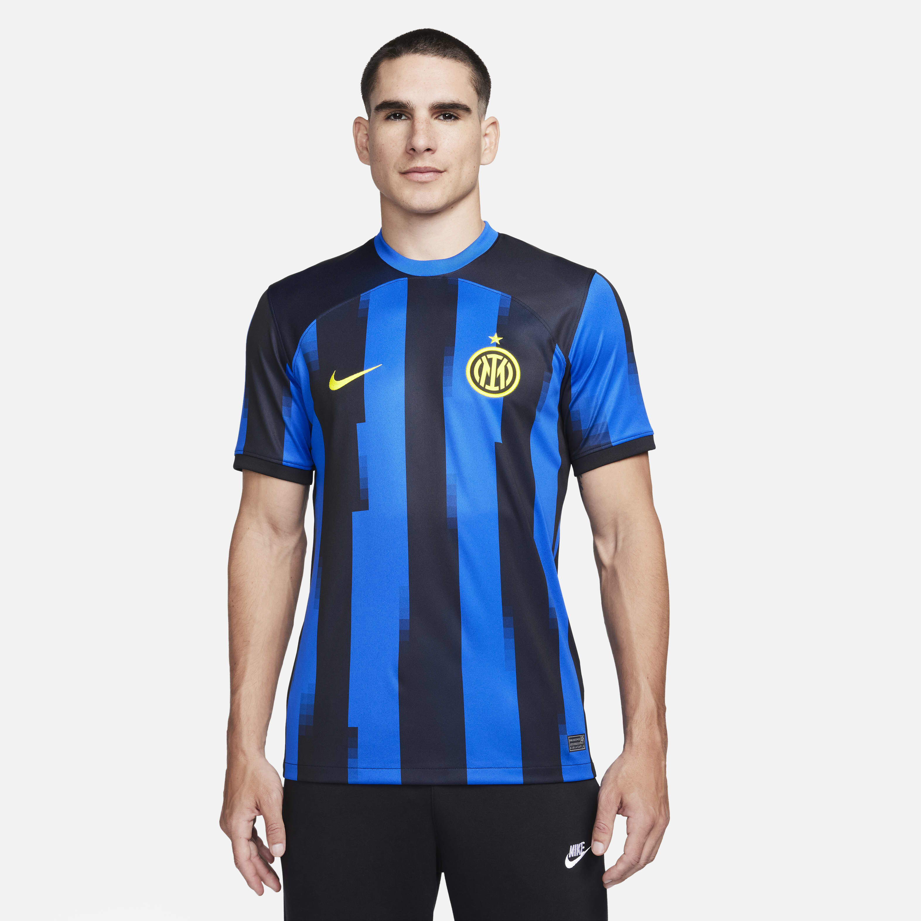 Nike e inter store