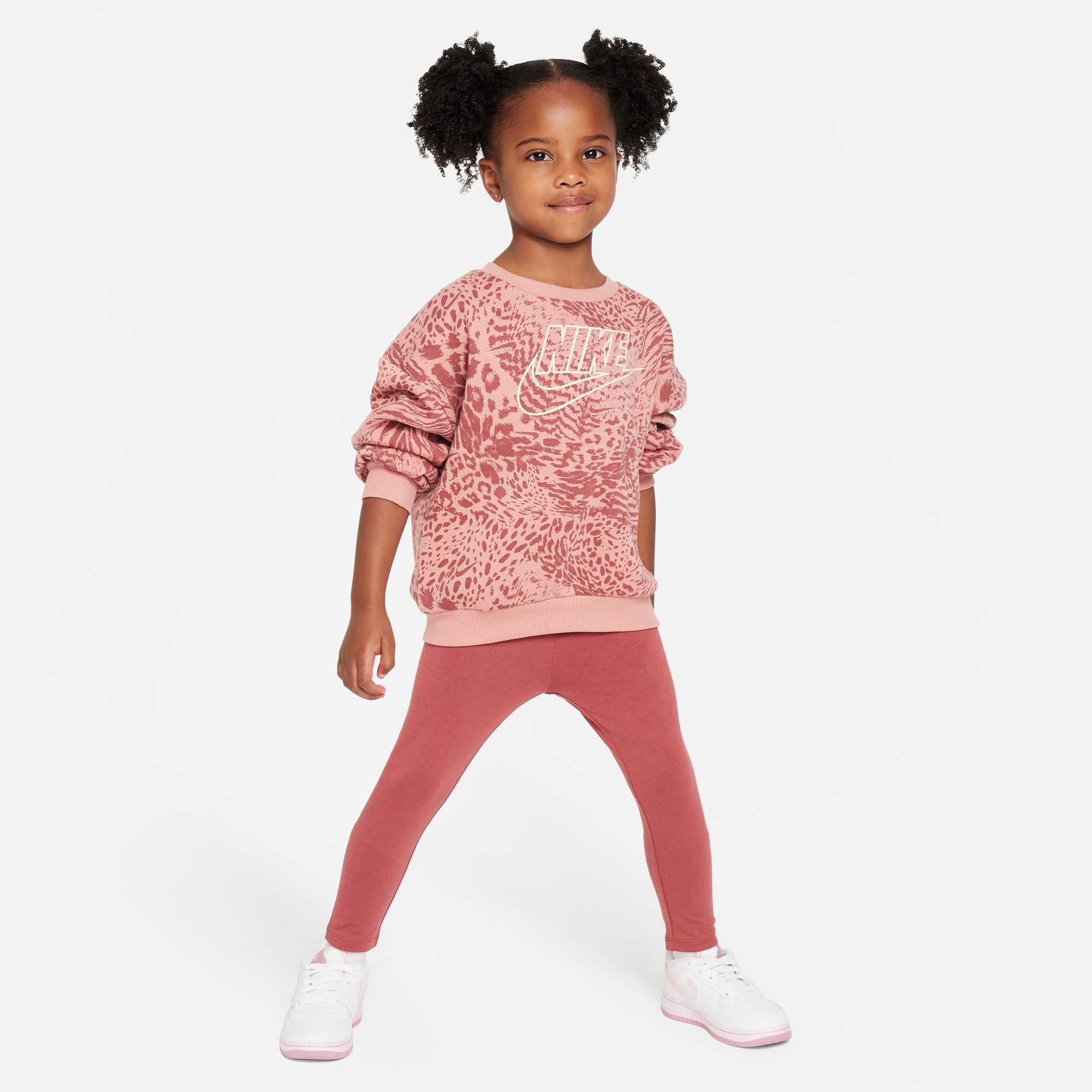 Nike "Home Swoosh Home" Crew Set image number 0