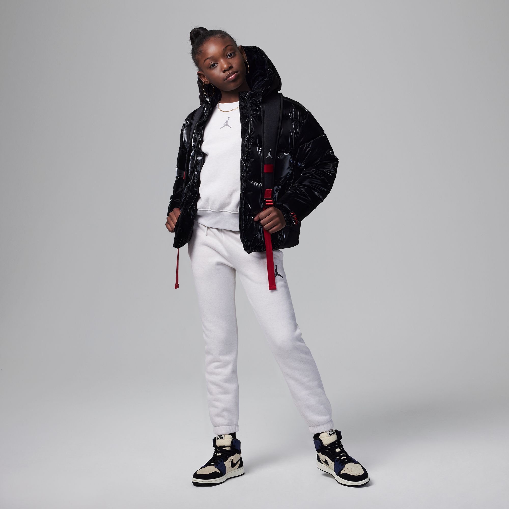 تيشيرت جوردن ايكون بلاي اوفرسايزد image number 2