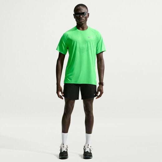 Men's T-shirts-Nike, Nike Stride, Men's Dri-FIT ADV Short-Sleeve Running Top