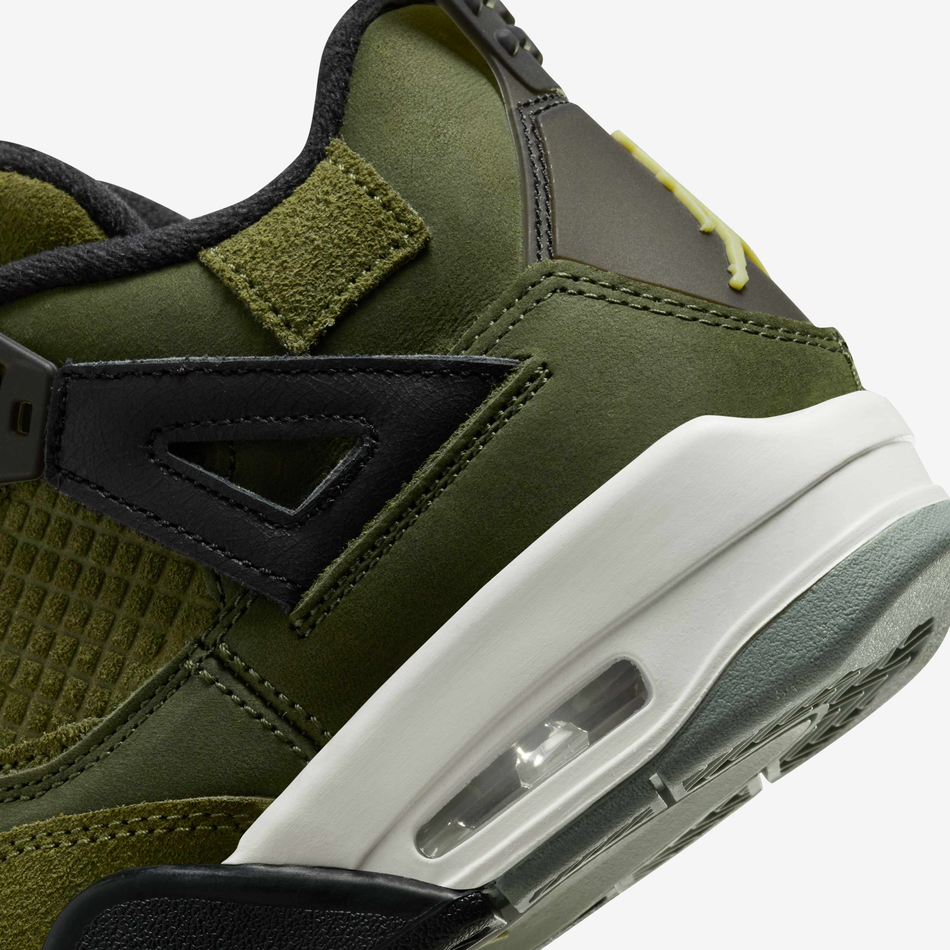 Air Jordan 4 Retro SE Craft image number 7