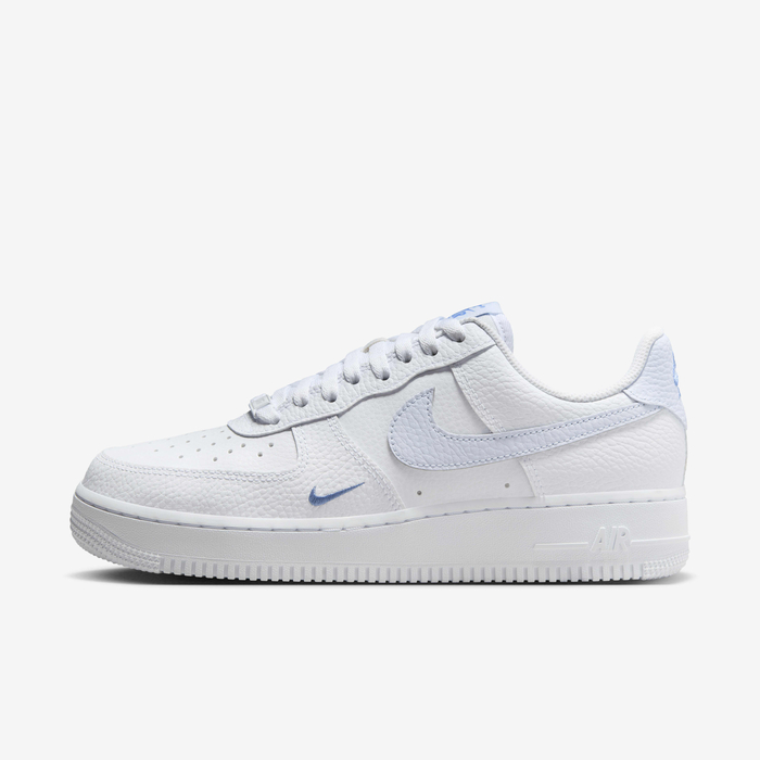 Buy Nike Air Force '07 Women's Shoes White/Aegean Storm