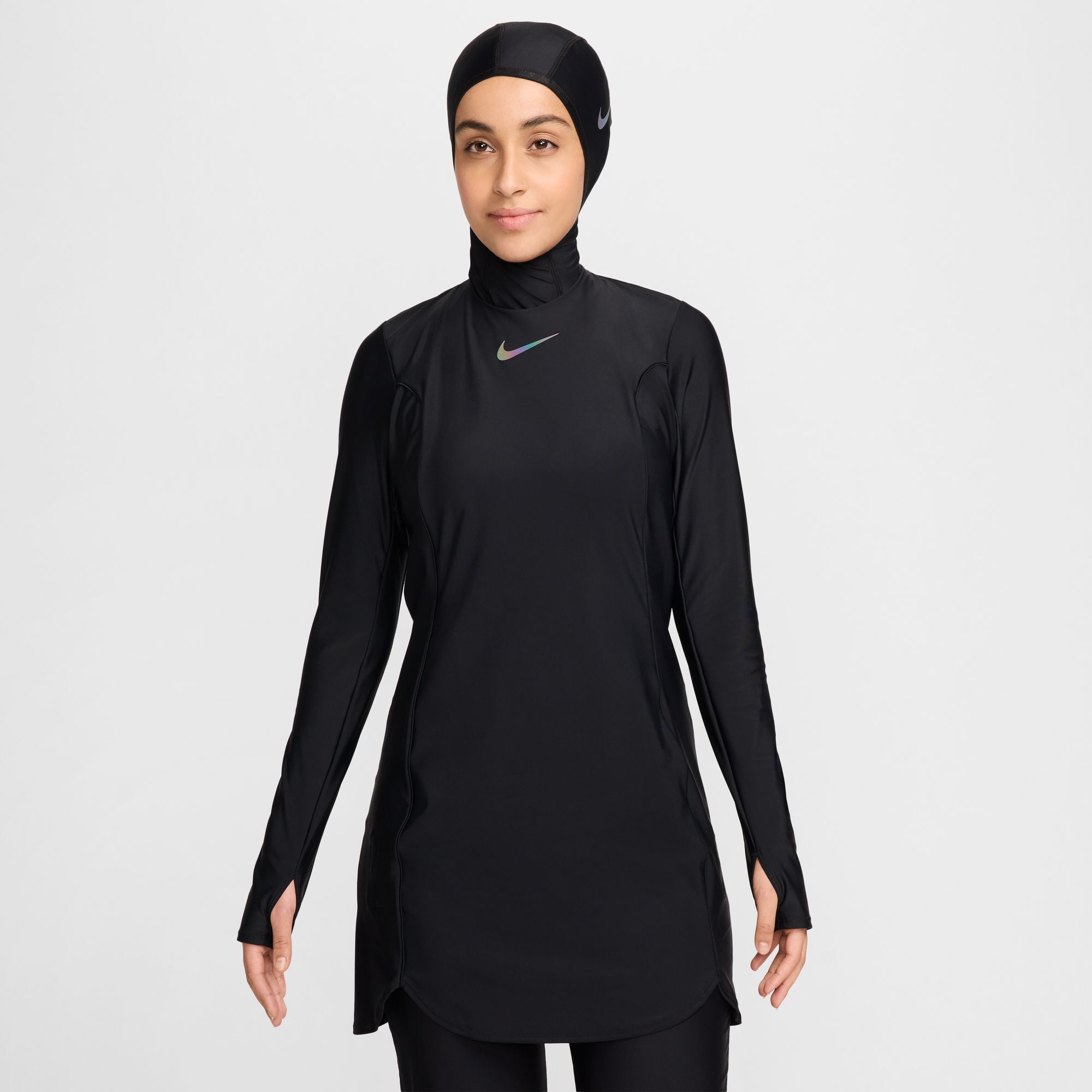 完売必須!☆Nike Swim Victory Women's Full-Coverage Dress Buy Nike Swim Victory Women's Full-Coverage Dress - Black