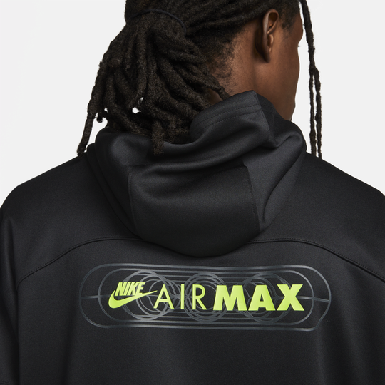 Nike air max sweatshirt 2025 mens