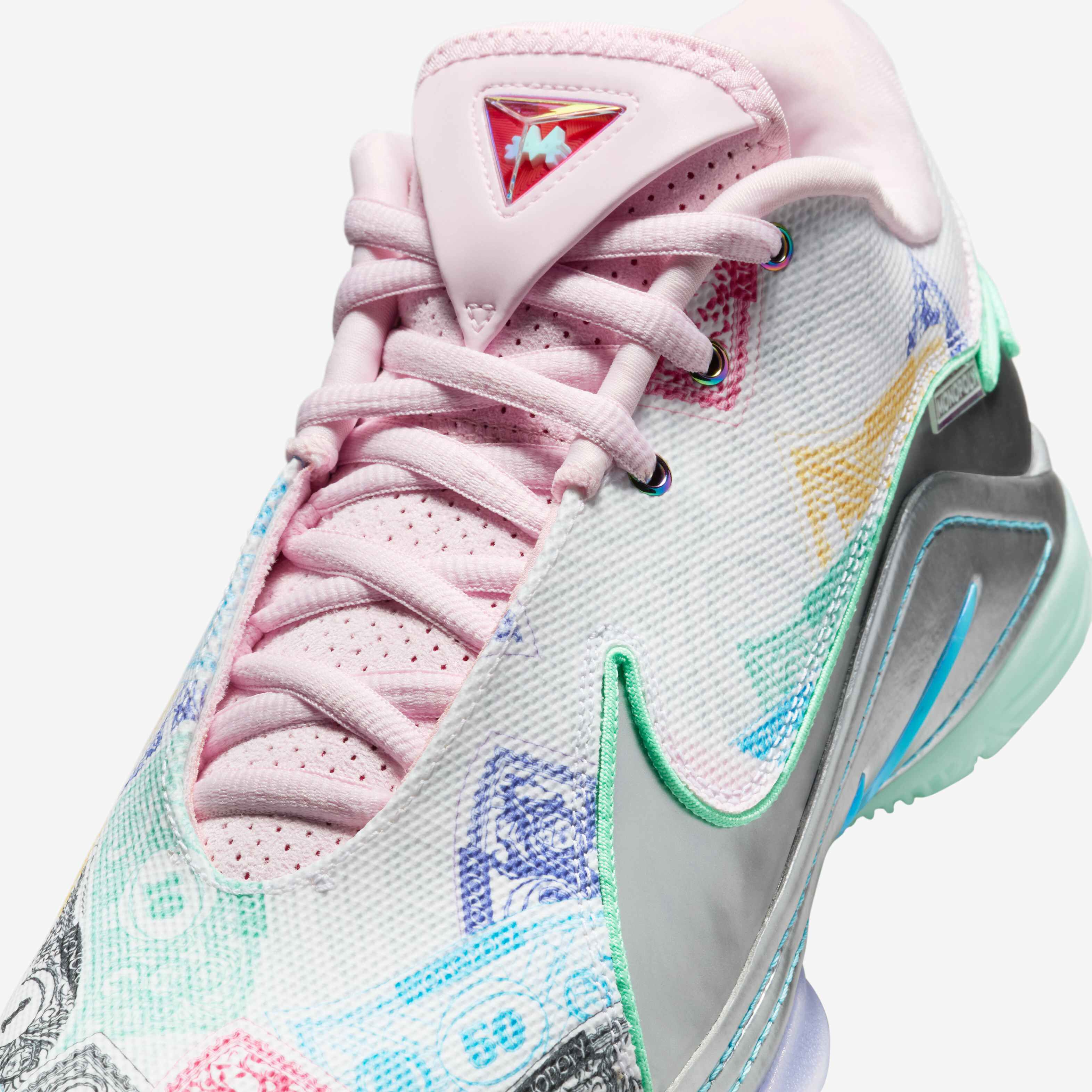 LeBron XXII 'Currency' image number 6