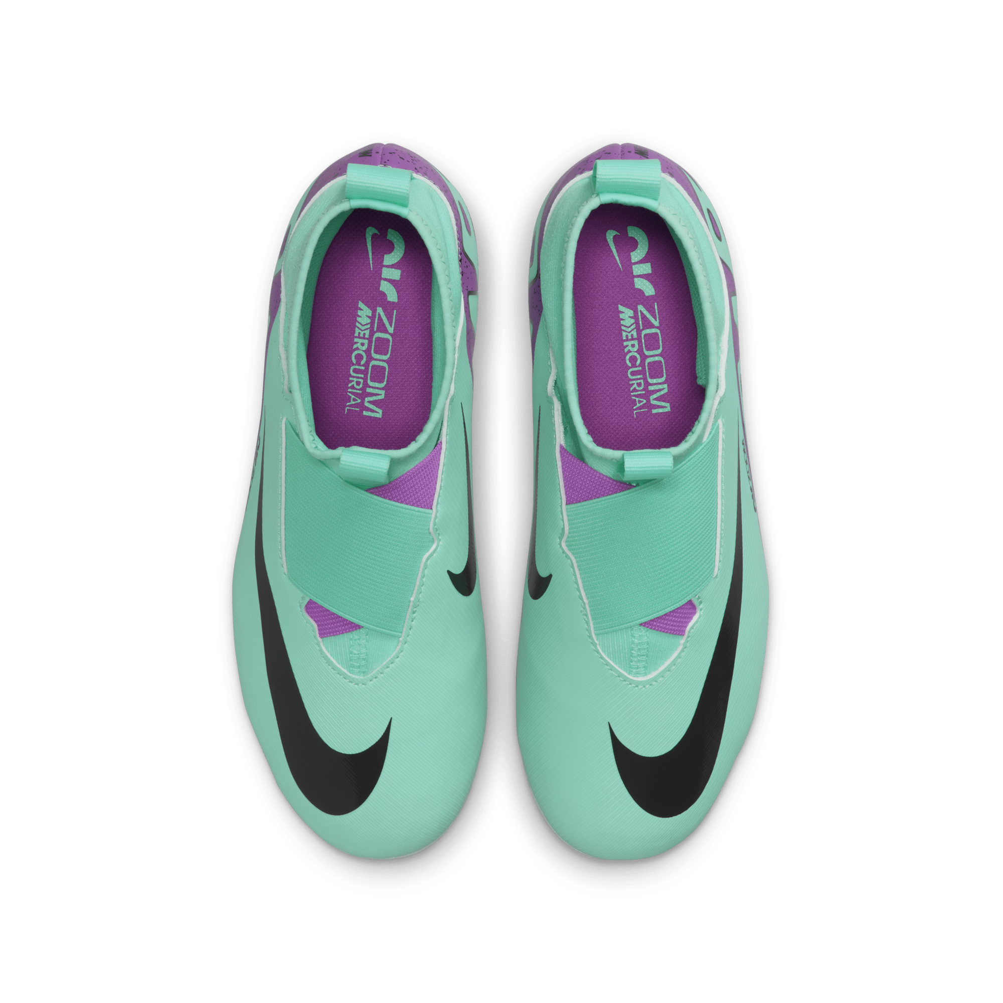Nike mercurial glide ii hotsell purple