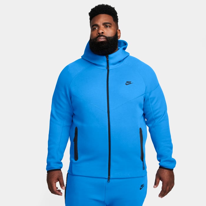 Buy Nike Sportswear Tech Fleece Windrunner Men's Full-Zip Hoodie