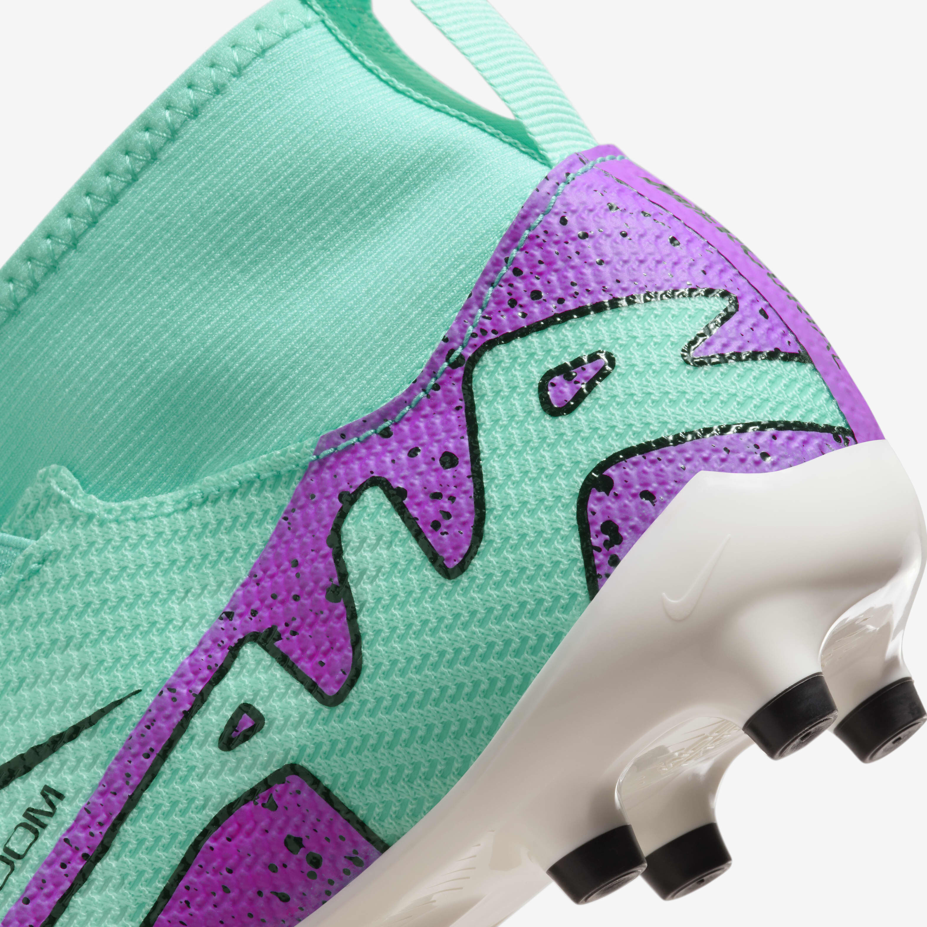 Nike Jr. Mercurial Superfly 9 Pro image number 8