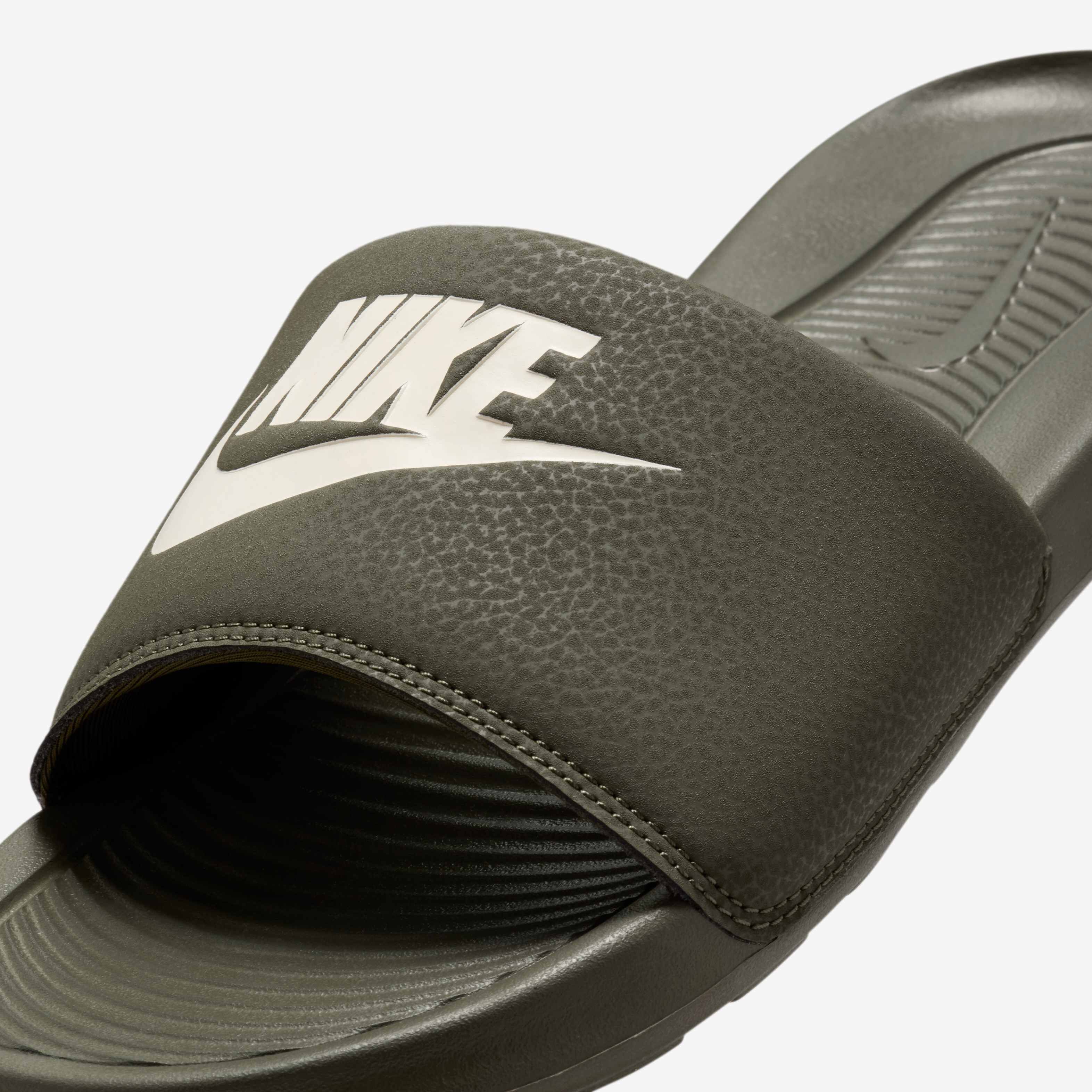 Buy Nike Victori One Men's Slides - Cargo Khaki/Cargo Khaki