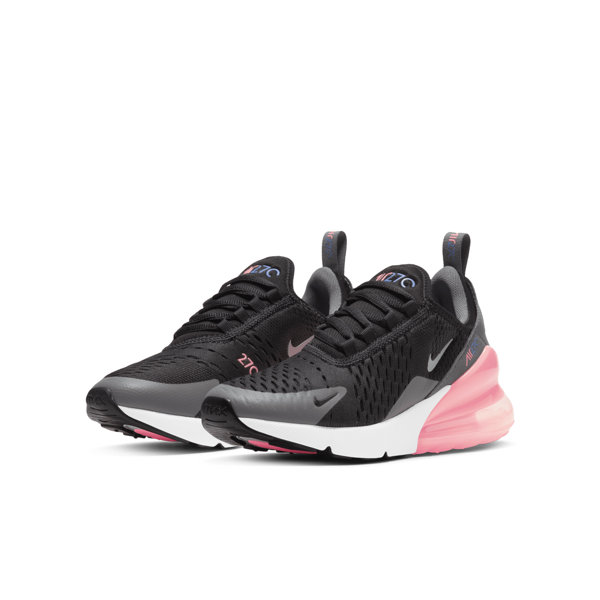 270 black outlet and pink junior