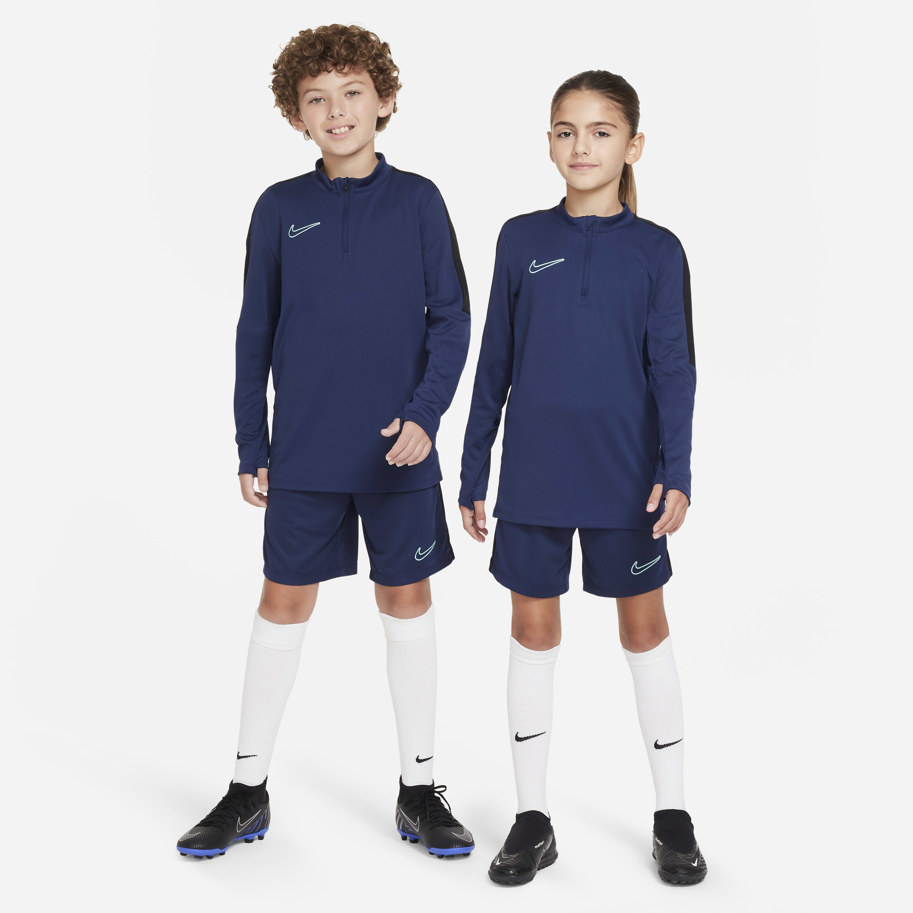 メーカー Buy Midnight - Shorts Football Kids' Academy Dri-FIT Nike ポケモンカードゲーム