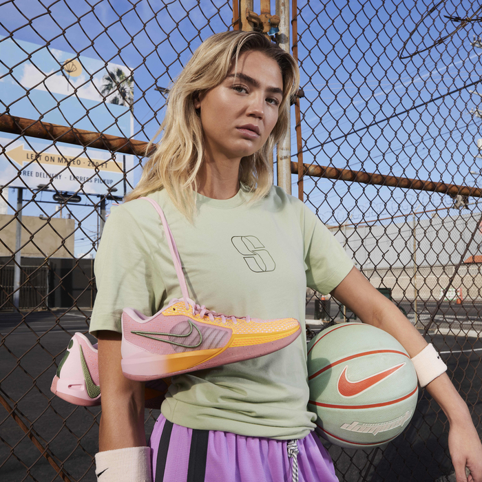 Buy Sabrina 'BKLYN's Finest' Basketball Shoes Medium Soft Pink