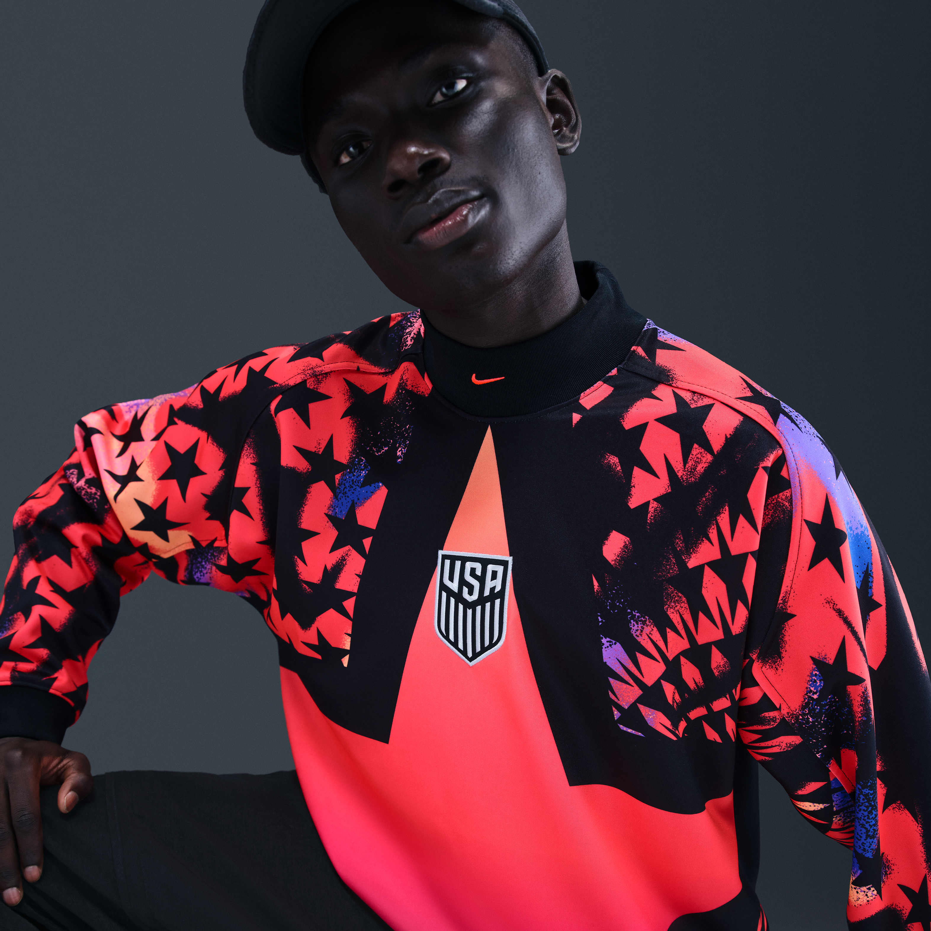 حارس المرمى الأصلي لمنتخب الولايات المتحدة image number 2