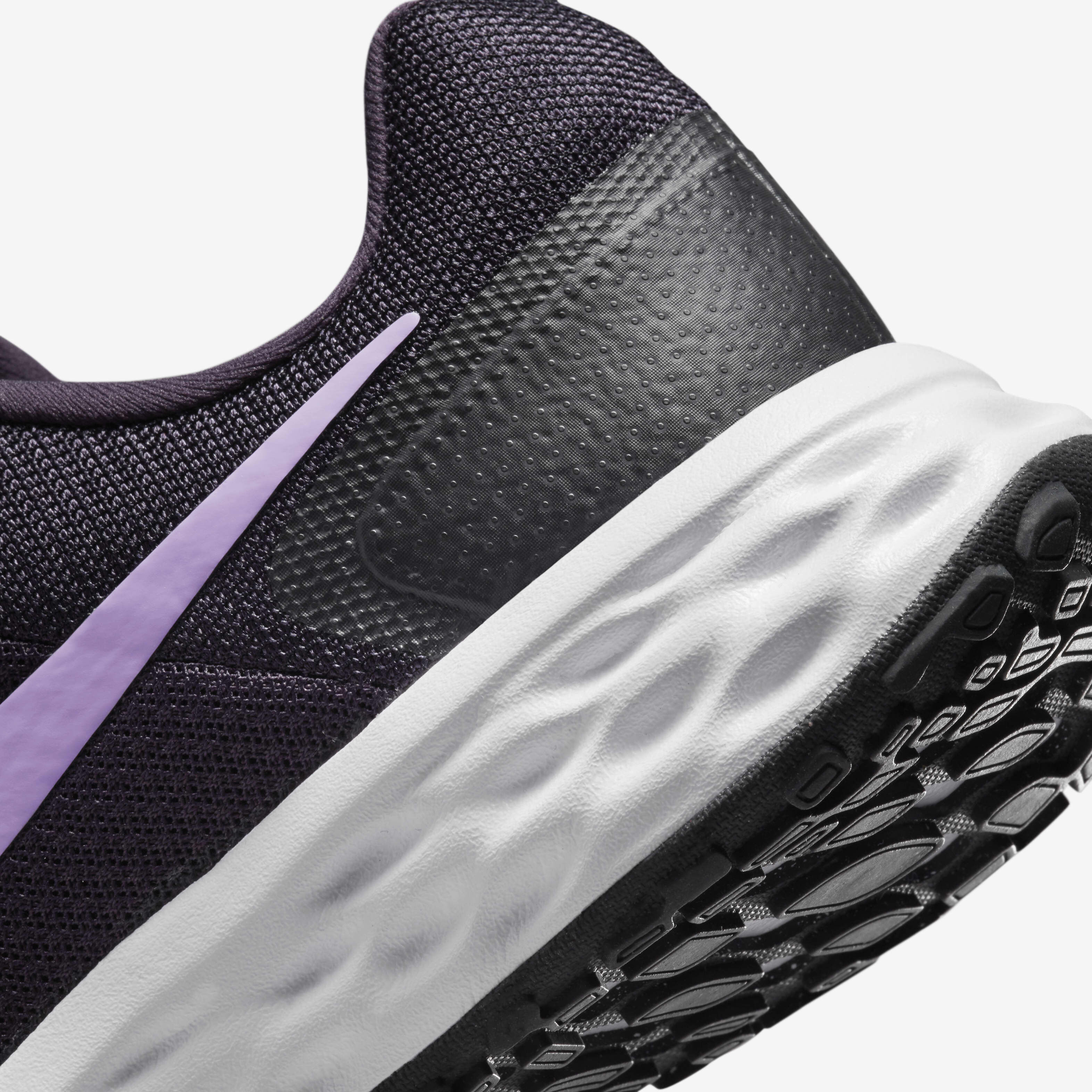 nike revolution purple
