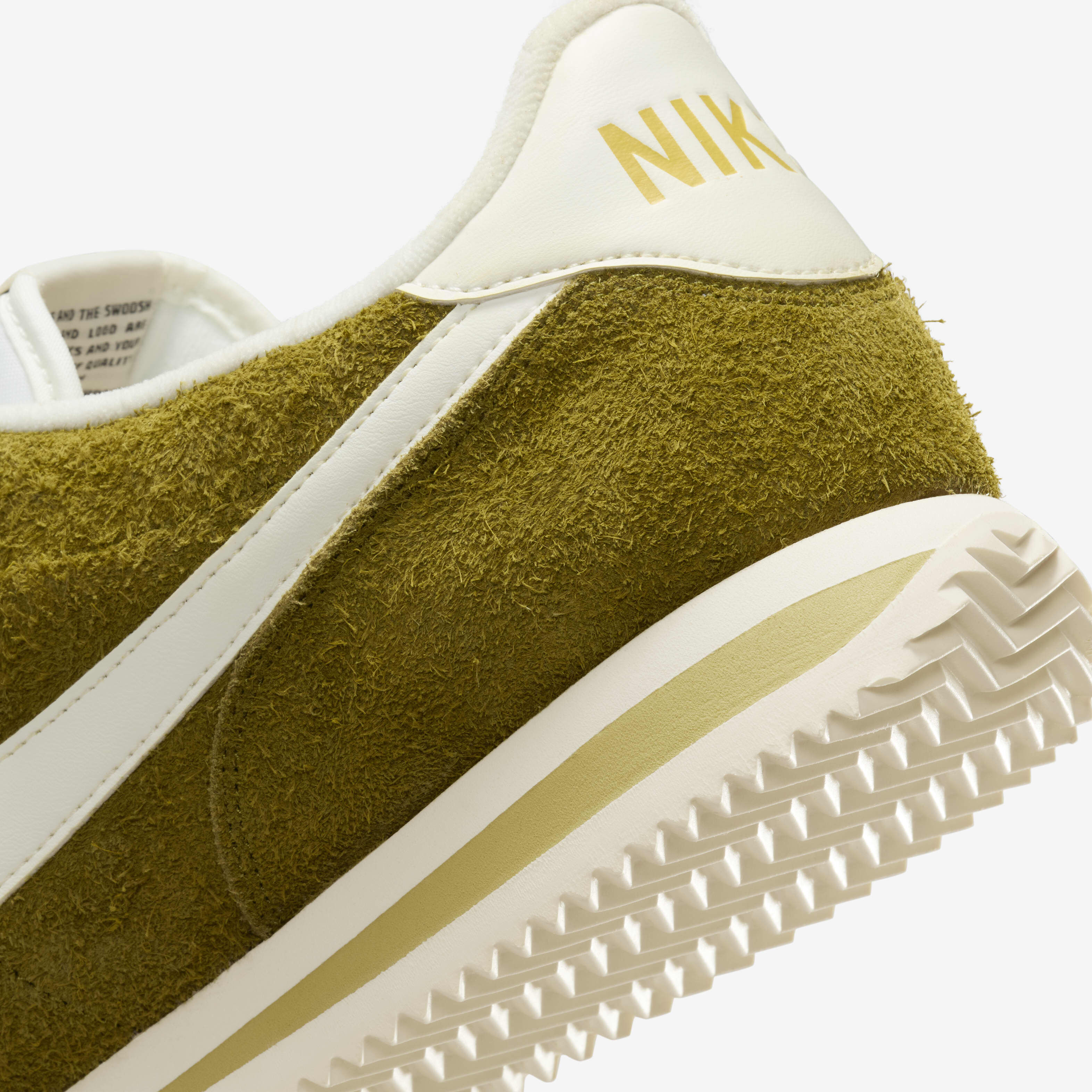 Buy Nike Cortez SE Suede Men's Shoes - Pacific Moss/Infinite