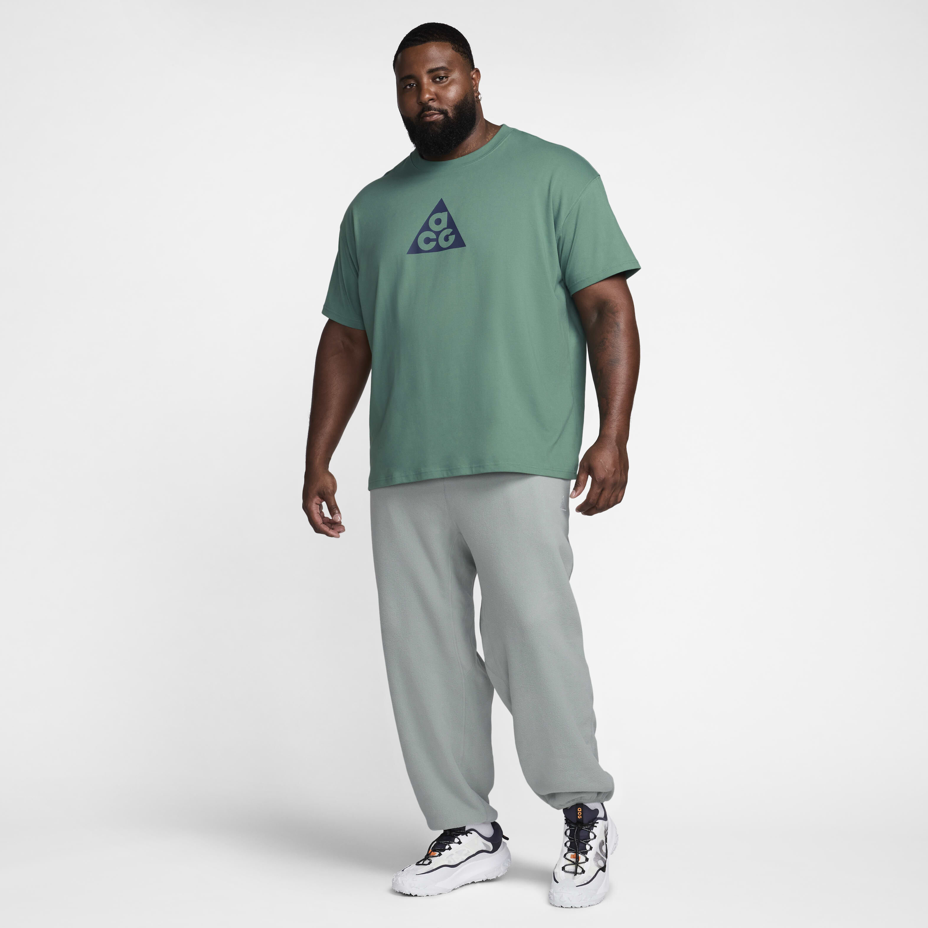 Nike ACG Polartec&reg; 'Wolf Tree' image number 14