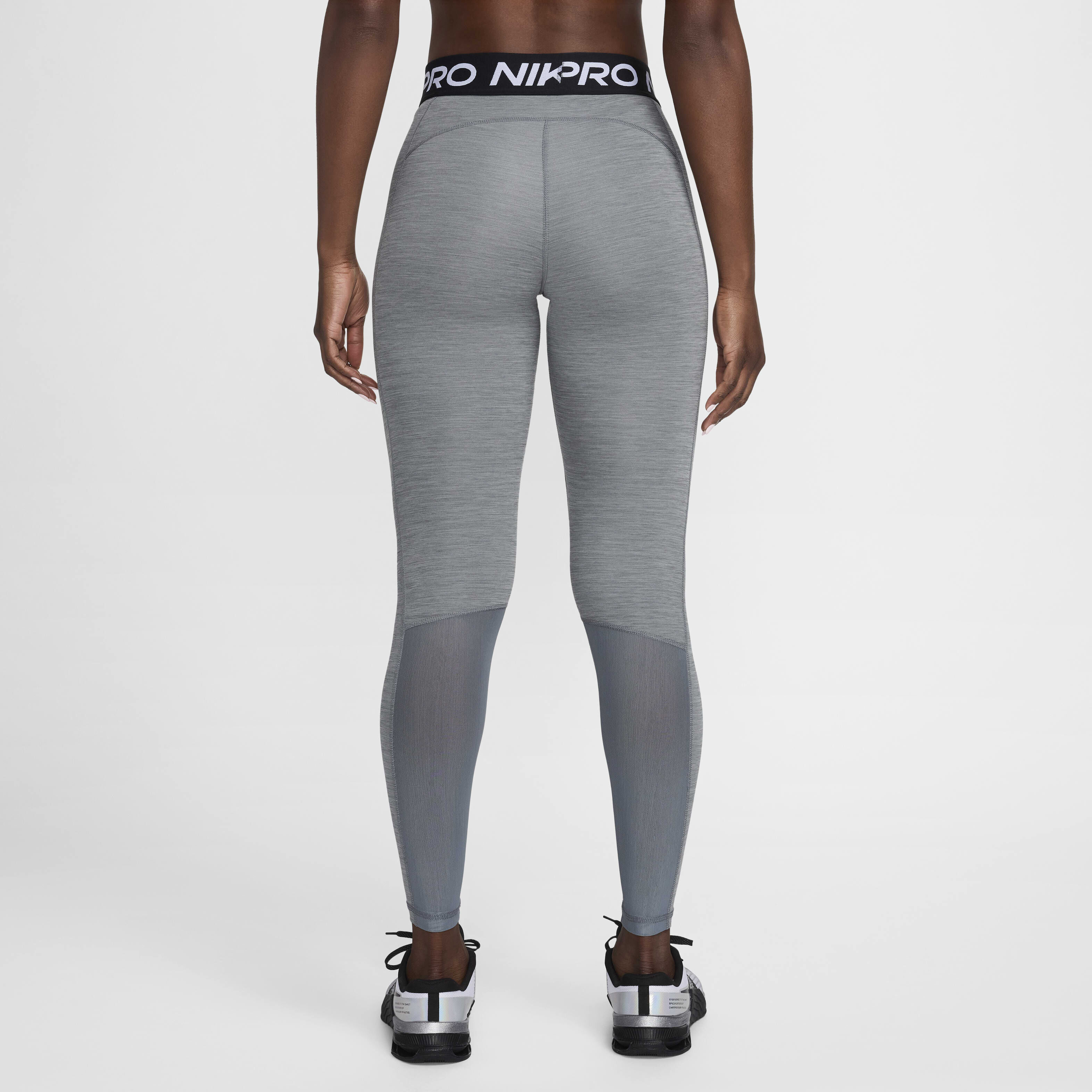 Nike mesh legging discount