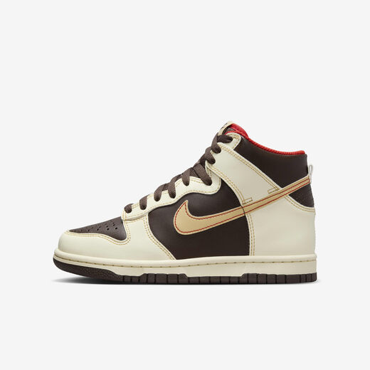 Sneaker Spotlight-Nike, Nike Dunk High, Older Kids' Shoes