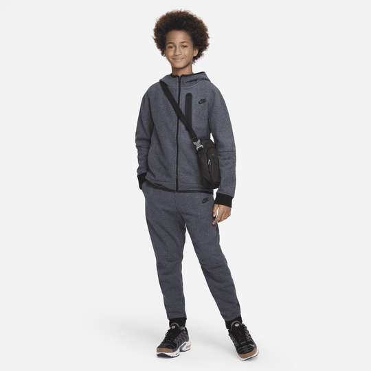 Nike sportswear tech clearance fleece tracksuit