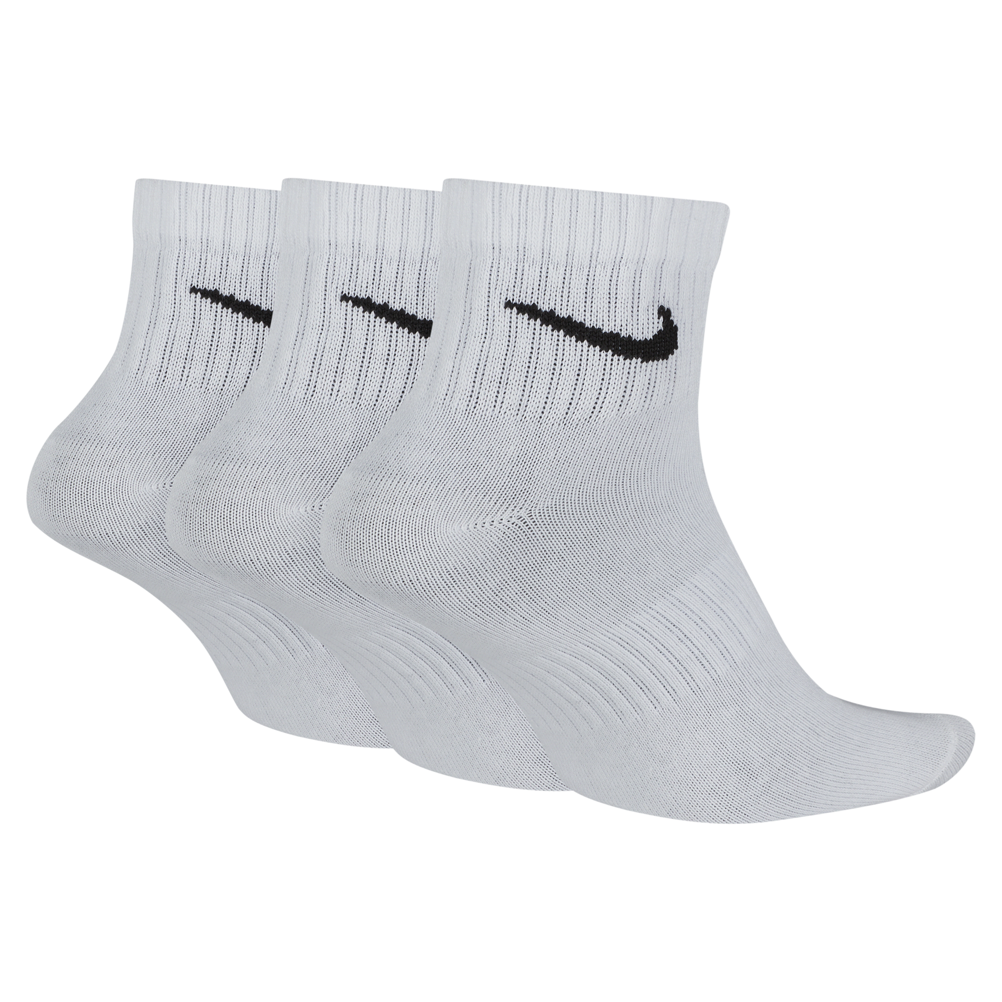 nike above ankle socks