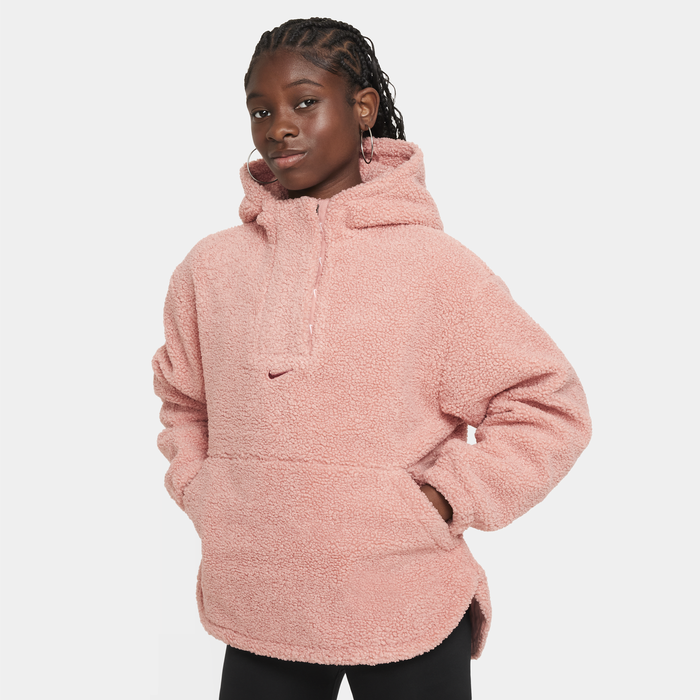 Nike pile deals fleece