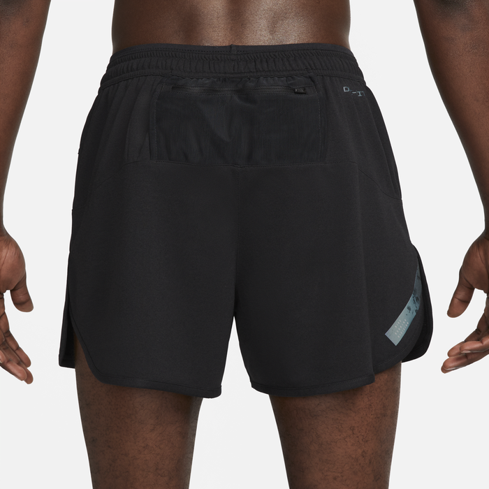 Nike men's 2 lined top running shorts