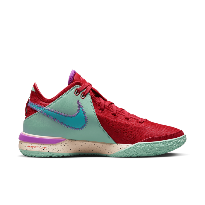 Lebron shoes top by number