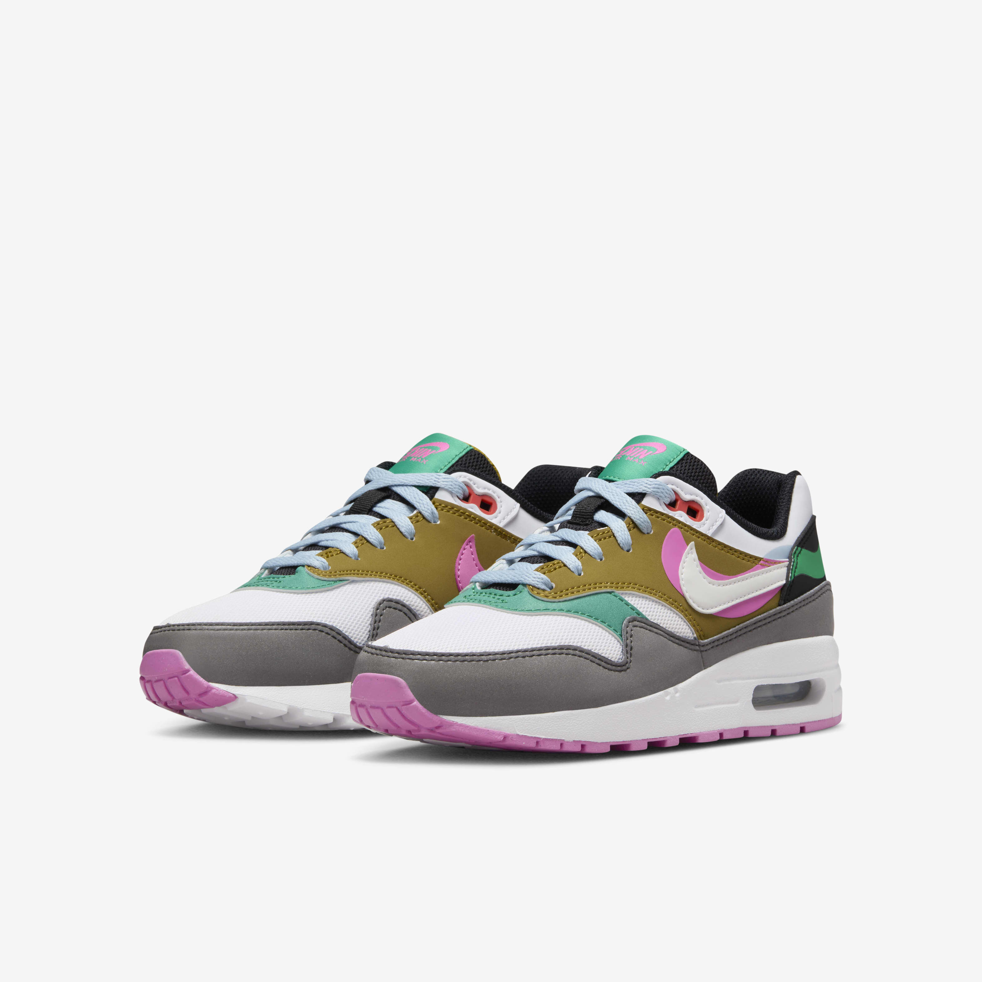 Air max 1 grape top