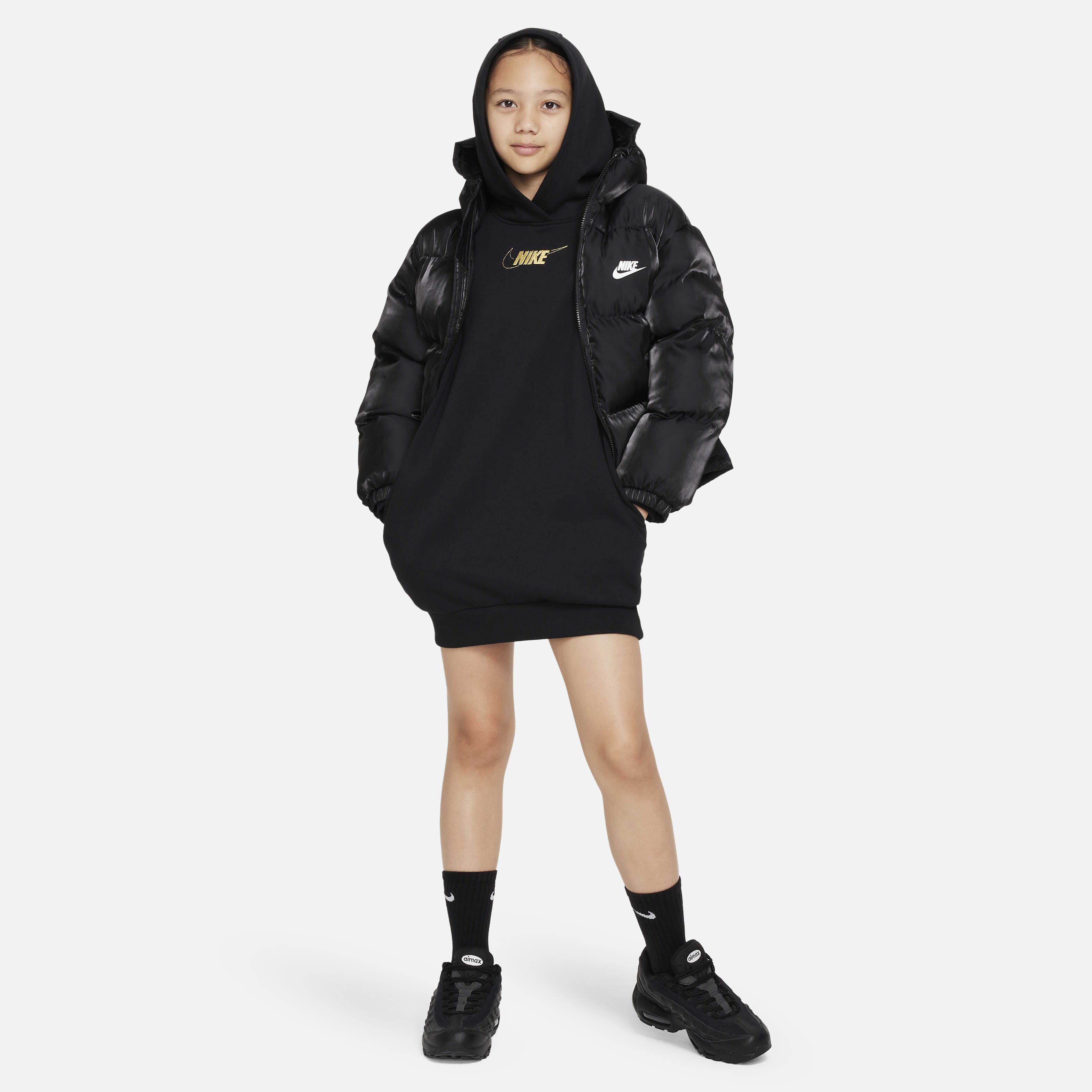 Nike dress hoodie shop
