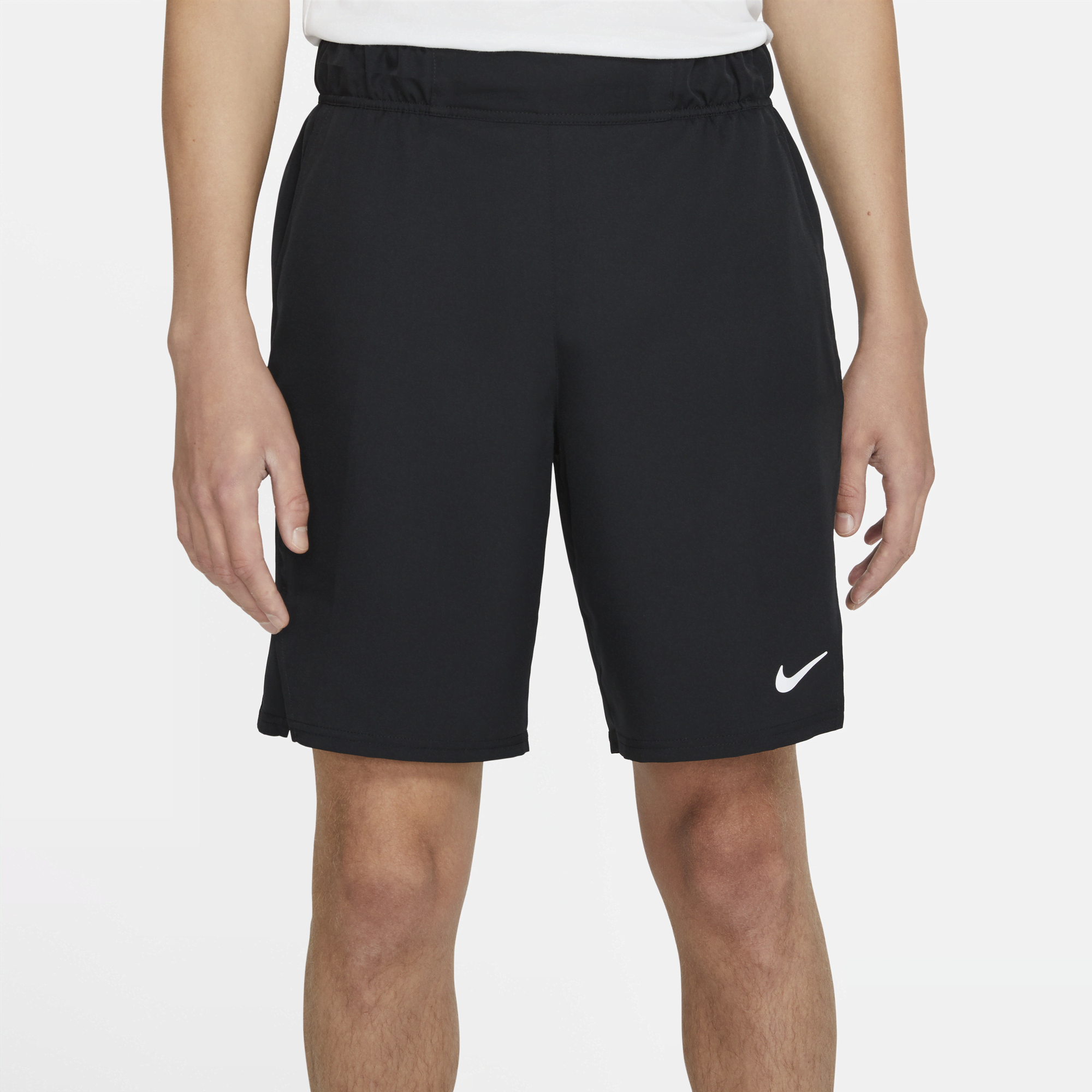 Shop NikeCourt Dri FIT Victory Men s 23cm approx. Tennis Shorts