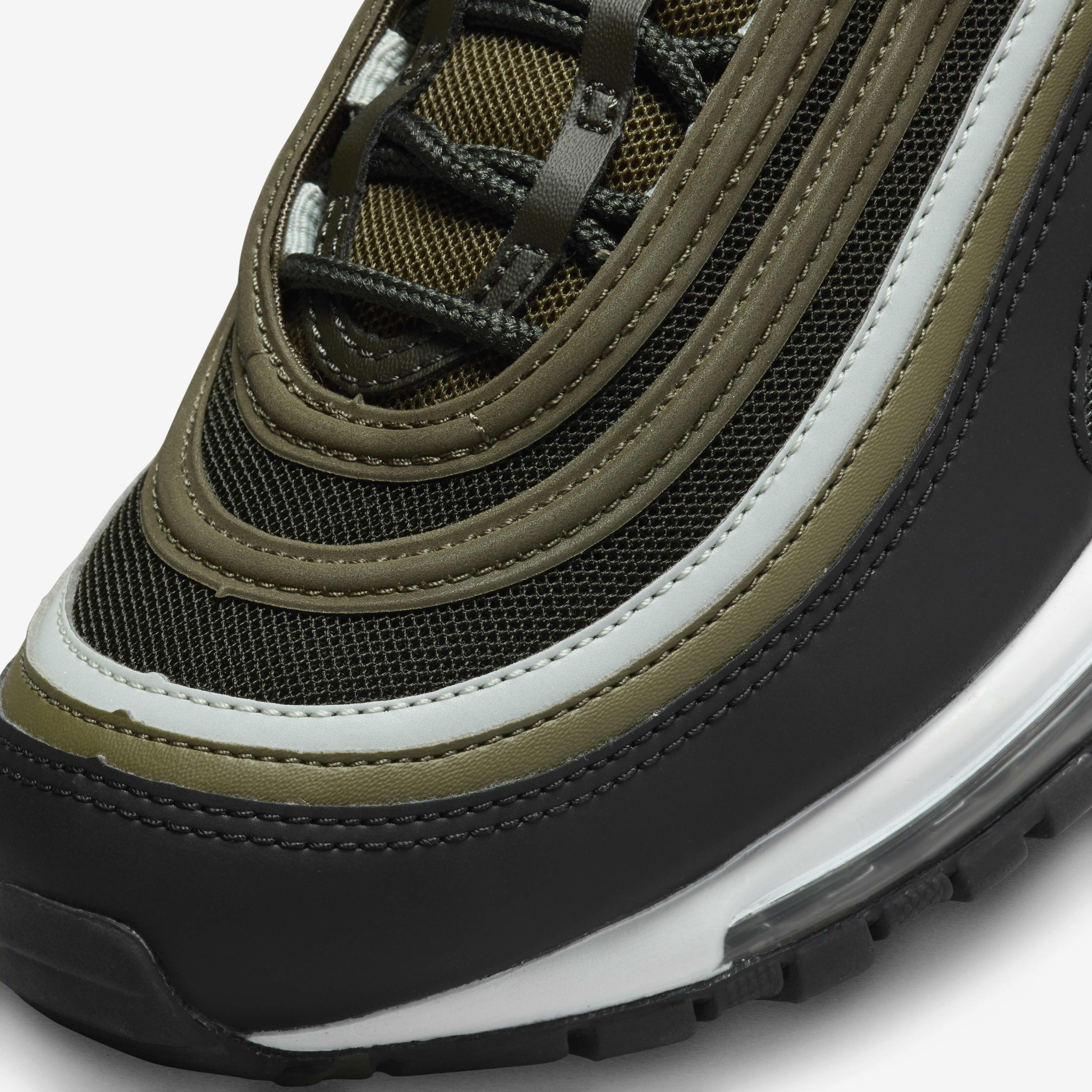 Buy Nike Air Max 97 Men's Shoes - Medium Olive/Sequoia/Black