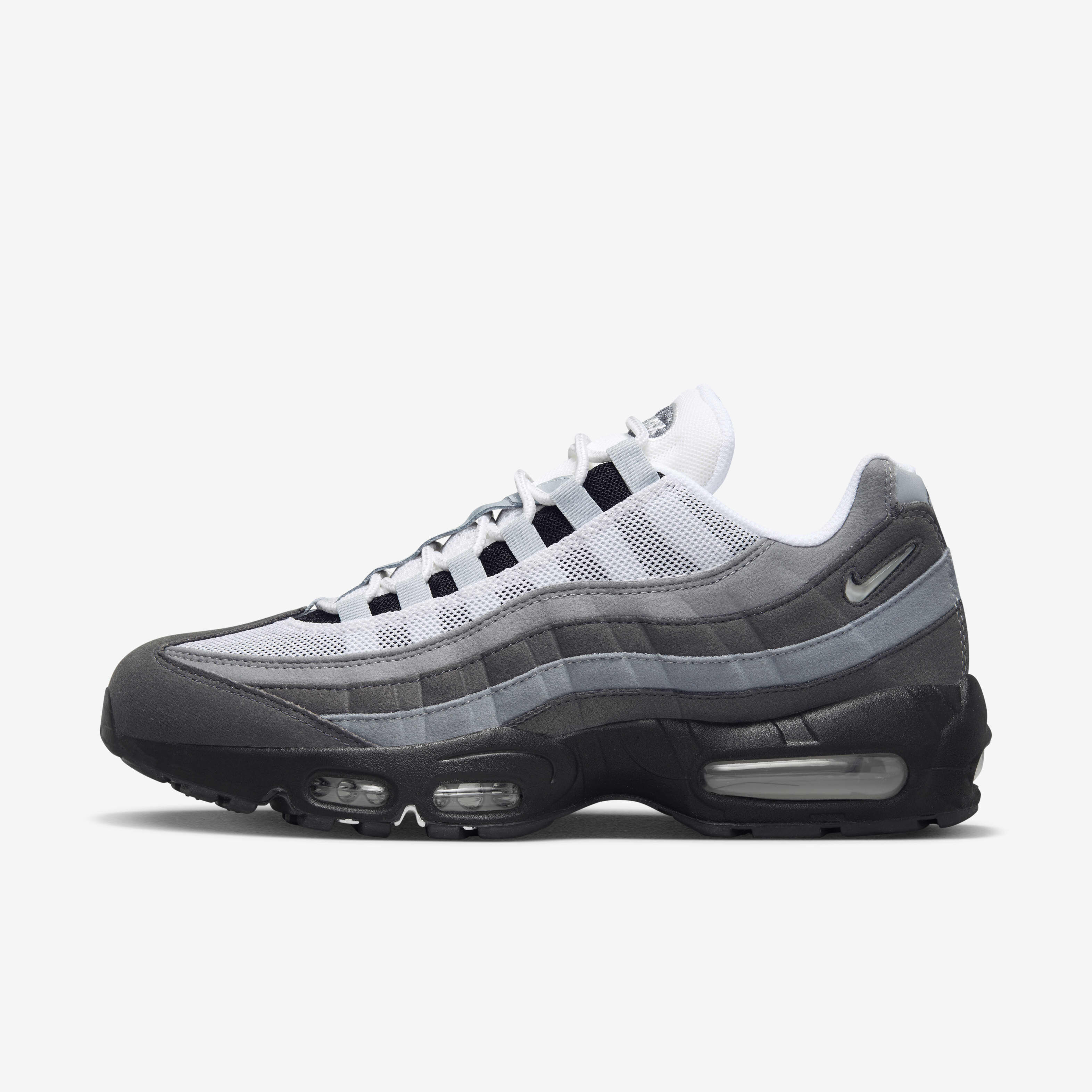 Buy Nike Air Max 95 Men s Shoes Anthracite Cool Grey Black Photon Dust Nike Saudi Official