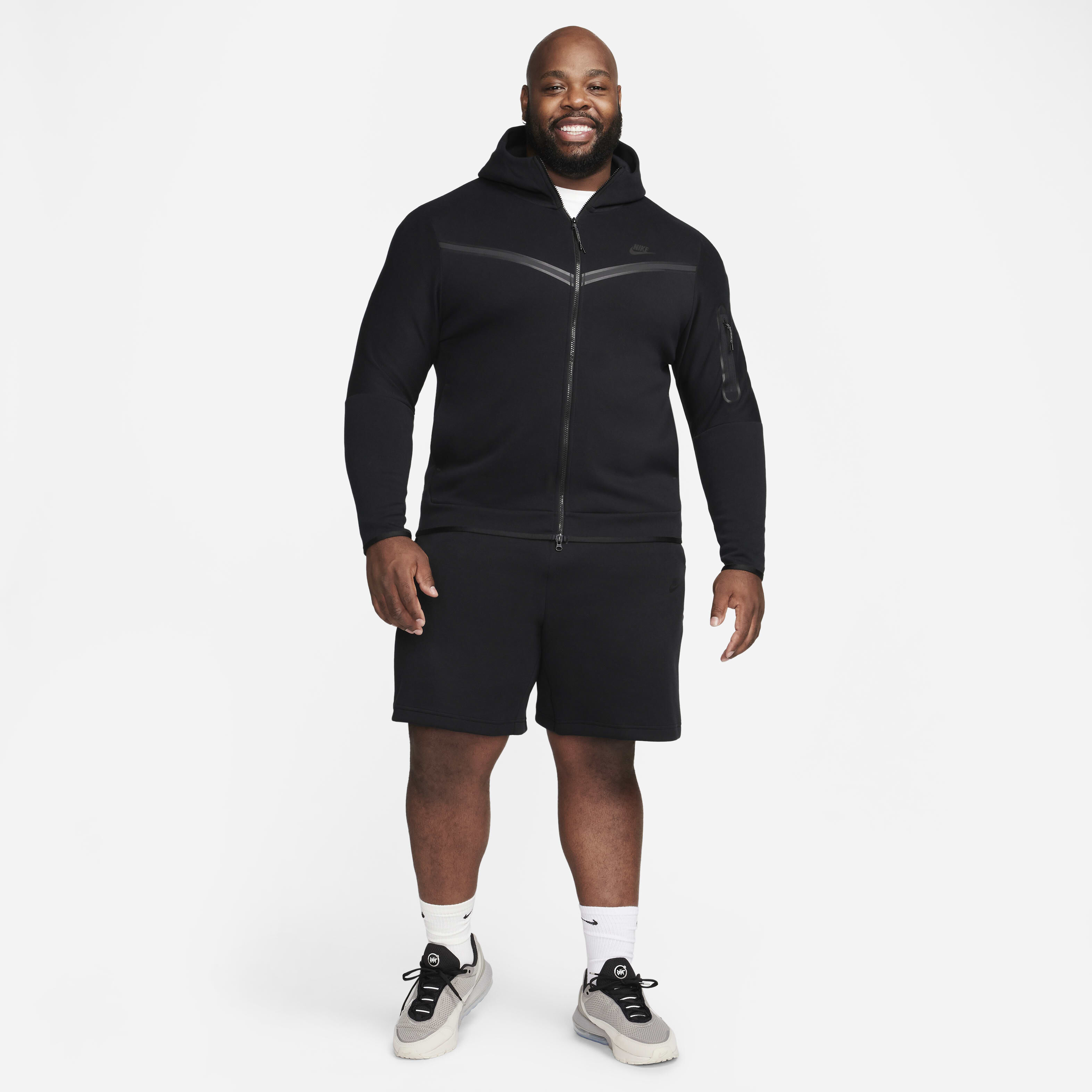 Buy Nike Sportswear Tech Fleece Men s Shorts Nike Saudi Official