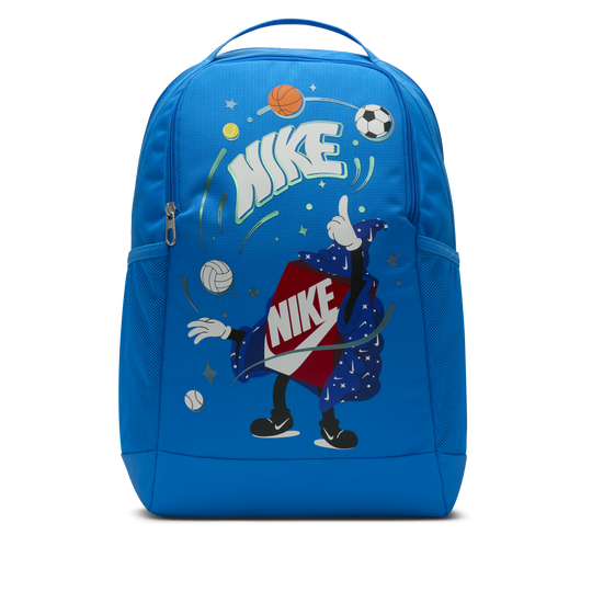 Nike brasilia kids sales backpack