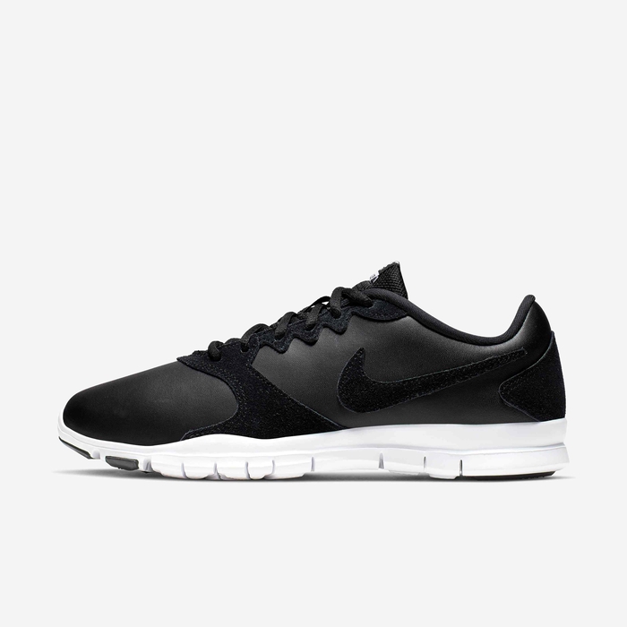 Buy Nike Flex Essential TR Leather Women's Training Shoes Black