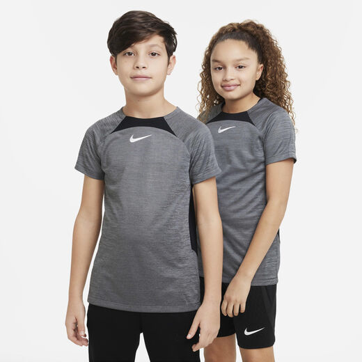 Kits & Jerseys-Nike, Nike Dri-FIT Academy, Older Kids' Short-Sleeve Football Top