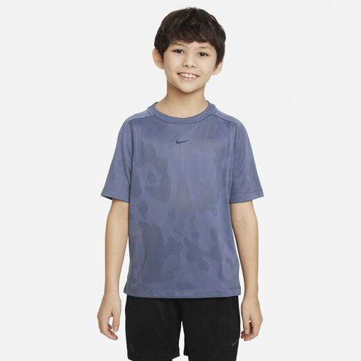 T-Shirts & Tops-Nike, Nike Dri-FIT Multi+, Older Kids' (Boys) Training Top