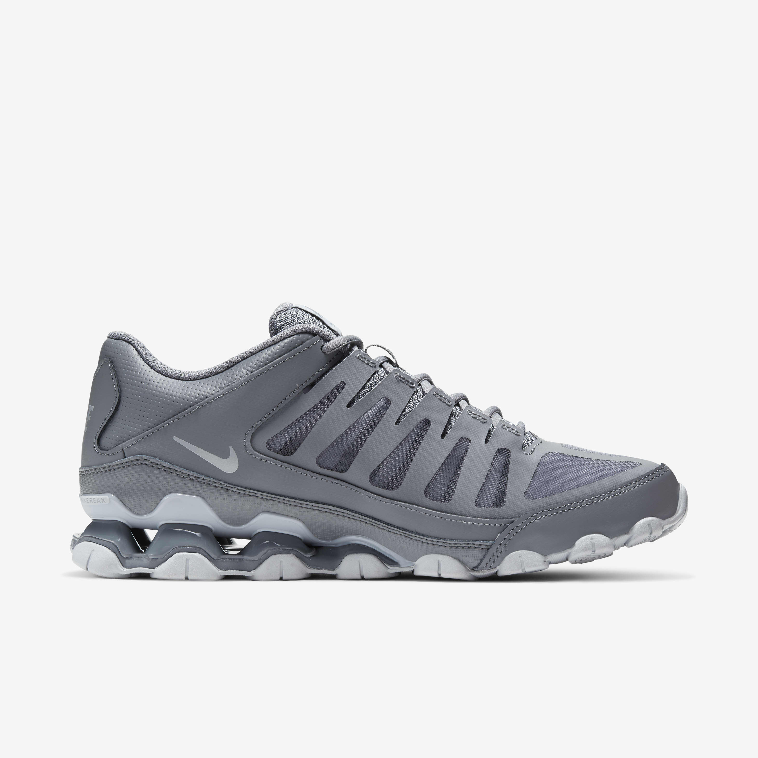Nike reax 8 mesh mens hot sale