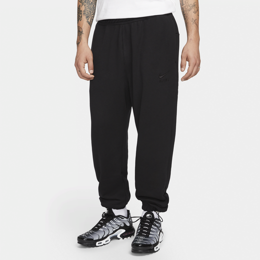 Men's french terry joggers on sale