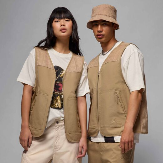 Jordan Gilets-JRDN, Jordan Essentials, Men's Gilet